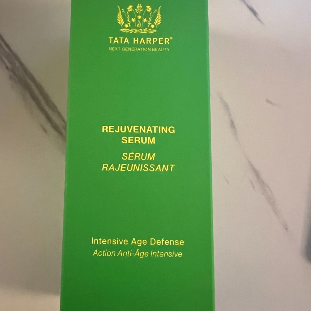 Tata Harper BNIB Rejuvenating Serum (Intensive Age Defense)